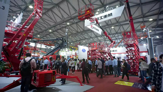 最大展台最全产品│澳门黄金城app官方版下载重机重磅登陆APEX ASIA 2019