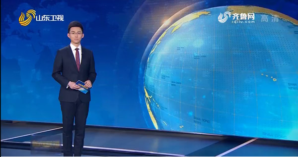 山东卫视新闻联播：从细微出发   ，提升国际贸易水平