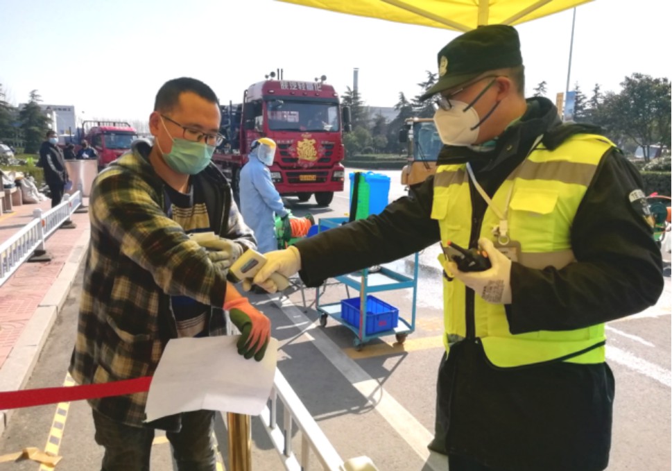 抓紧抓实抓细——澳门黄金城app官方版下载集团疫情防控工作小组精准施策严防疫情输入