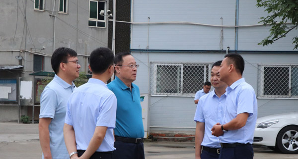 澳门黄金城app官方版下载集团董事长王志中调研走访四川市场